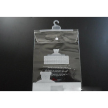 Custom plastic bag for clothes (PVC bag)
